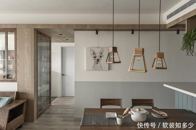 原木色|原木色装修的家,温馨又多情,看完后爱了,下次装修家就选原木色