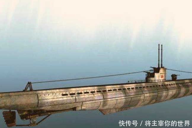英国皇家海|二战时一艘潜艇失踪,上面还有58名士兵,时隔77年终于发现它
