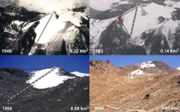 垃圾|好好分垃圾吧！看看被气候变化毁掉的绝世美景，真心疼