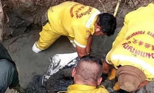 查娅奇特|22岁女孩被害,警方找了几月不见尸体,男友笑道:她在鳄鱼池里