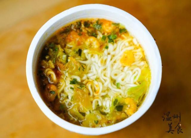 泡面|温州便利店的这些新奇泡面,我们测评后发现ZUI好吃的竟然是……