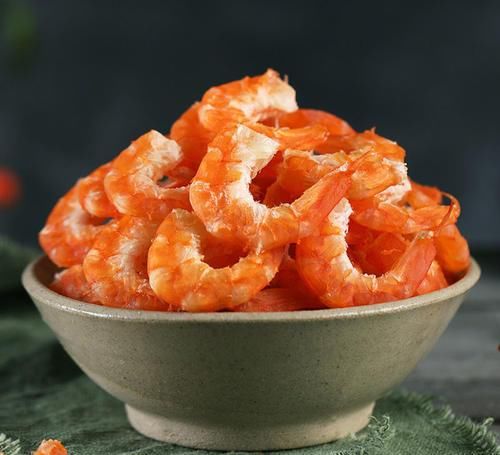 长大|虾米是海鲜吗？虾米长大后是怎么样的