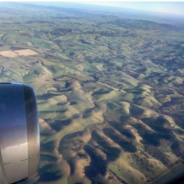  风景|一生都不一定见过的罕见风景