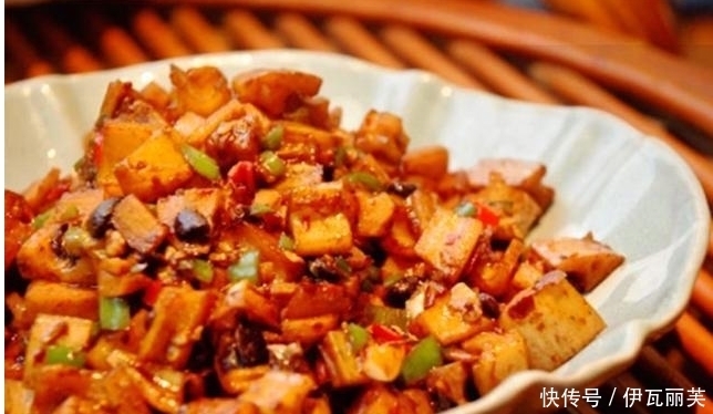 不腻|吃不腻的几道家常菜, 开胃营养又健康, 做法很简单, 味道好极了