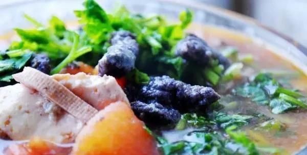  面粉|10道美味的疙瘩汤，绝对是从胃里暖到心里