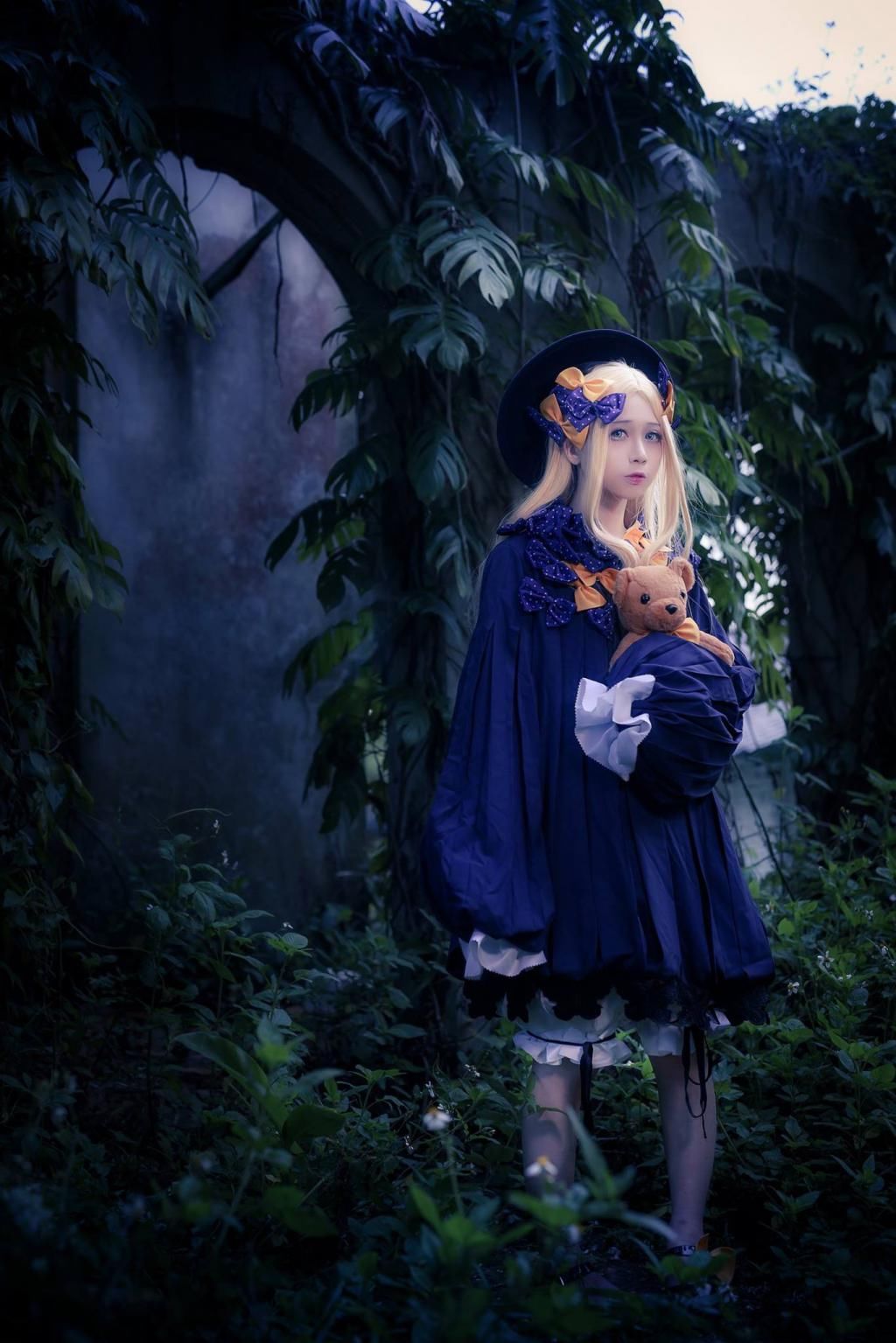  阿比|《FateGrand Order》阿比盖尔·威廉姆斯