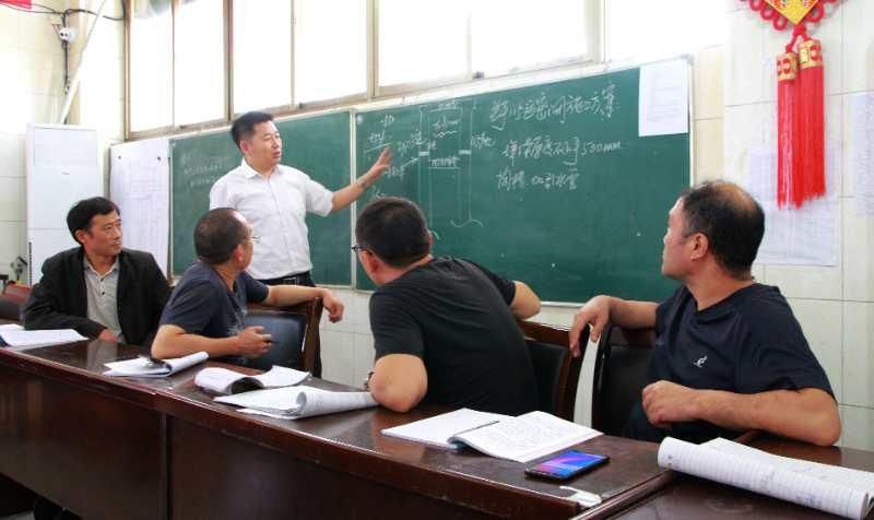  三字经|山能枣矿集团滕东煤业公司念好“三字经”密织“安全网”