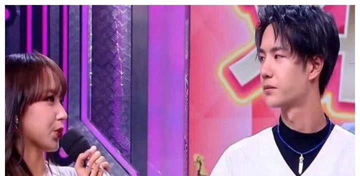  赵丽颖|赵丽颖受不了王一博在片场不讲话, 拍《陈情令》时, 肖战却嫌他吵