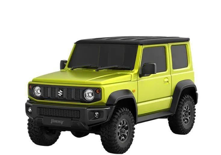 手握|手握30万,你愿为情怀买单吗?评第四代吉姆尼