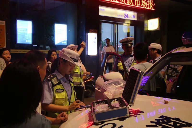  酒驾|【全警实战大练兵】重拳整治酒醉驾以战促练保平安