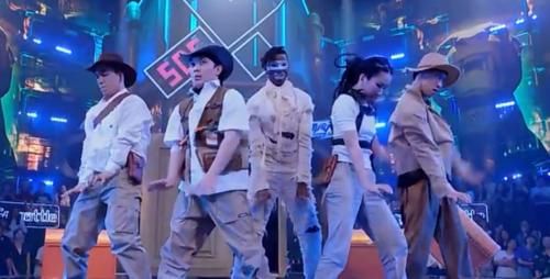  王一博|《街舞》又搞王一博，写错队员名字，多个选手亲自下场纠错太尴尬