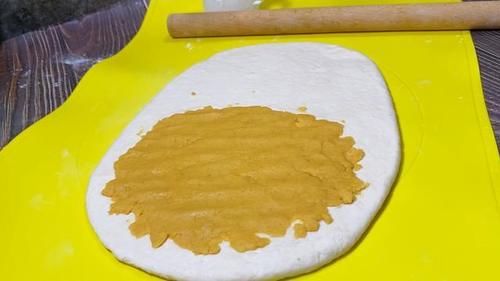 松软|儿子不爱吃早餐,自从做了这个花卷,天天嚷着吃,松软多层有食欲