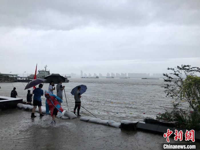 太湖|长江南京段水位时隔24小时再创历史极值 太湖石臼湖水位高企