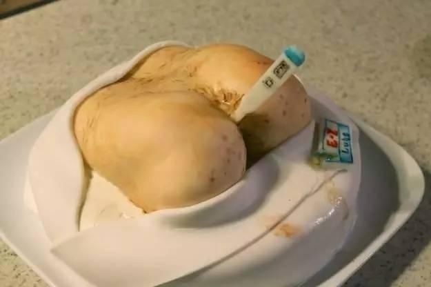  胆小|16个超级重口味的蛋糕，胆小者请勿进入！看你们敢不敢吃！