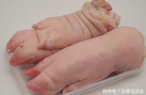肉制品|为什么买肉的时候有猪蹄,没有牛蹄羊蹄?肉贩子告诉你实情