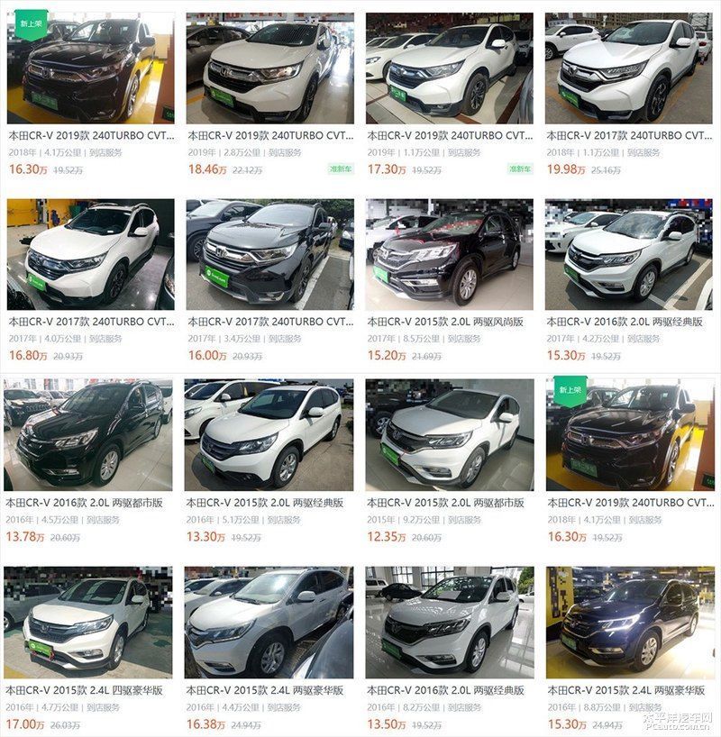  CR|看了这6个问题你还纠结CR-V昂科威如何选