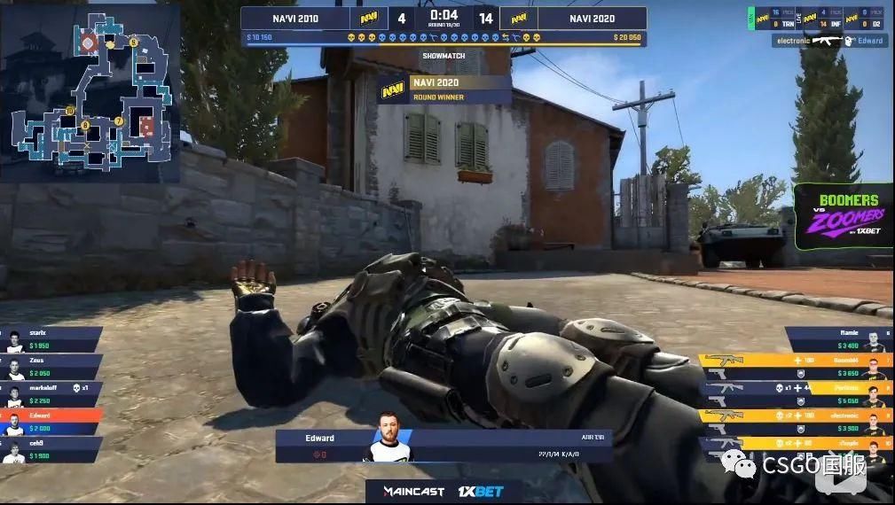  markeloff|CS末代狙神不再扛狙——markeloff