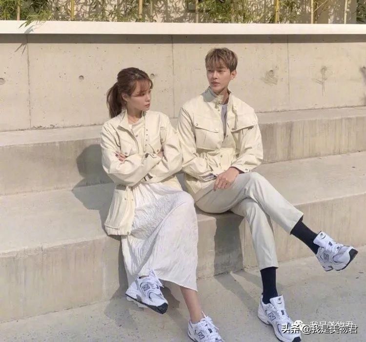  简约|高级感和气场兼具的同色系穿搭，简约又时髦