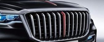 新款|新款红旗HS7正式上市,新增2.0T+48V轻混动力