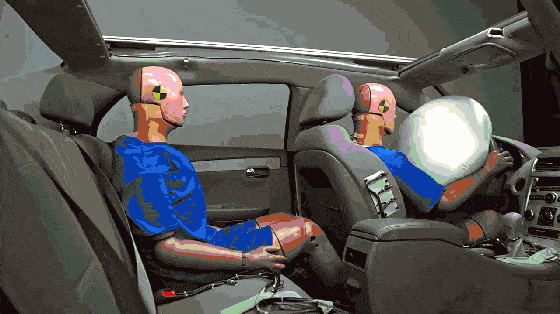  黄女士|女子被安全带勒出肠破裂？！原来是这个细节很多人都没注意到