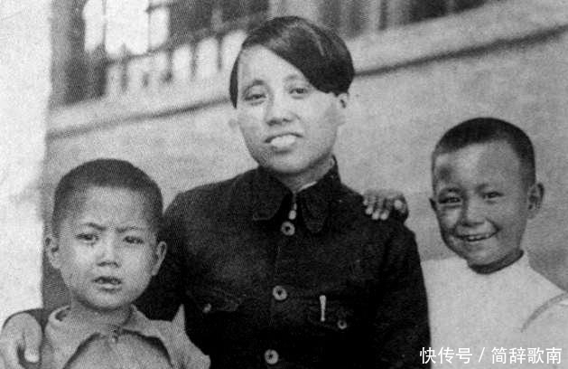 江湖人称|方志敏的夫人也是传奇人物, 江湖人称“双枪女侠”