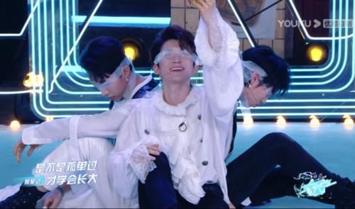  未完成派对|《少年之名》派对胡文煊重现淘汰发言，李希侃变“少年碎梦官”