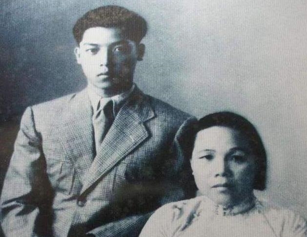 李宗仁|她是李宗仁原配，守活寡70年，百岁宴上儿子痛哭为其鸣不平