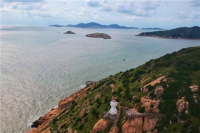  蔚蓝|左岸蔚蓝，右岸烟火，我的浙江海岛慢时光，醉在嵊泗海风夕阳里