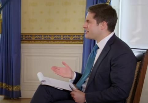  特朗普|一天死一千，懂王乐翻天