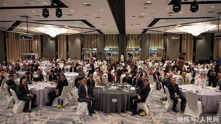 2023连氏善治国际会议在新加坡成功举行