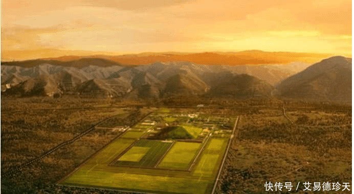 下一代|为秦始皇守陵的人,始终遵守诺言,每隔二十年换下一代