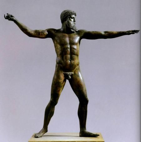 埃及|讲坛招募 | 鲍峰:西方艺术的故事——埃及艺术和希腊艺术