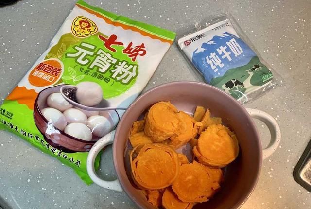  最馋|我家小侄女最馋它，隔三差五的就要吃一次，软糯香甜很美味