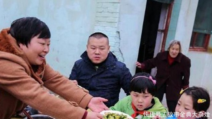 冬雨|周冬雨回农村,郑爽回农村,岳云鹏回农村,通通输给他回农村!