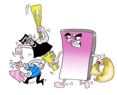  直言不讳|金牌律师直言不讳：以下情况属于暴力催收，可向警方求助