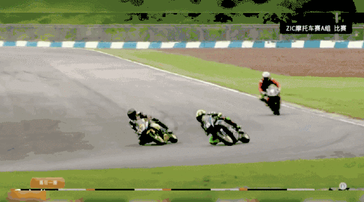  质疑|王一博赛车意外摔车，对手欢呼被质疑体育精神