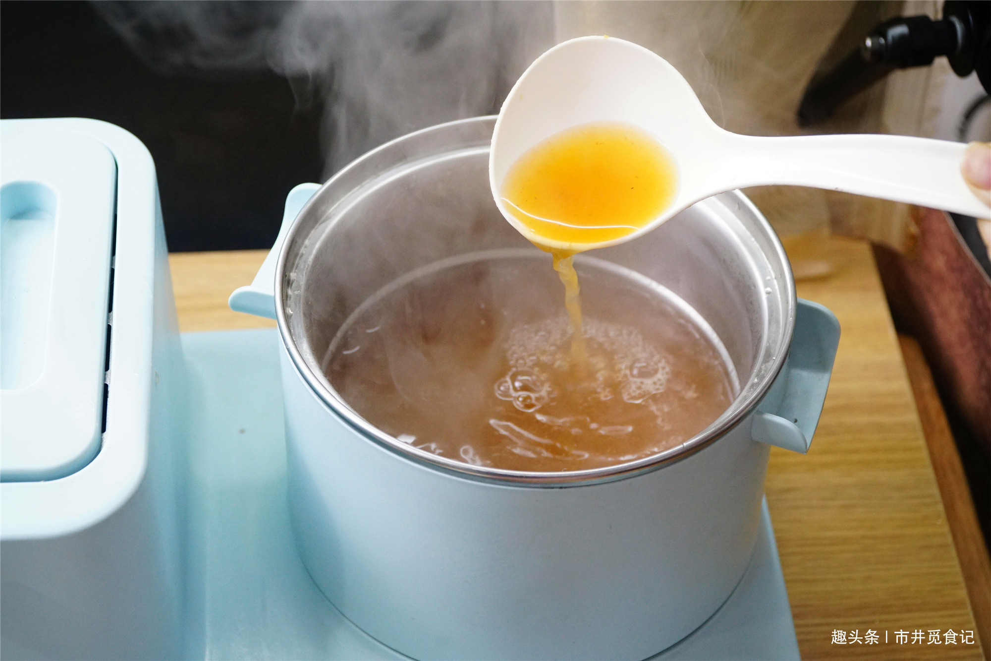 消食|每当孩子“积食”,我都会给他喝的“消食汤”,简单管用,味道好