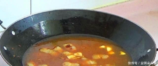 简单|鲜嫩入味的啤酒鱼,简单好吃一点也不腥,草鱼鲤鱼都合适