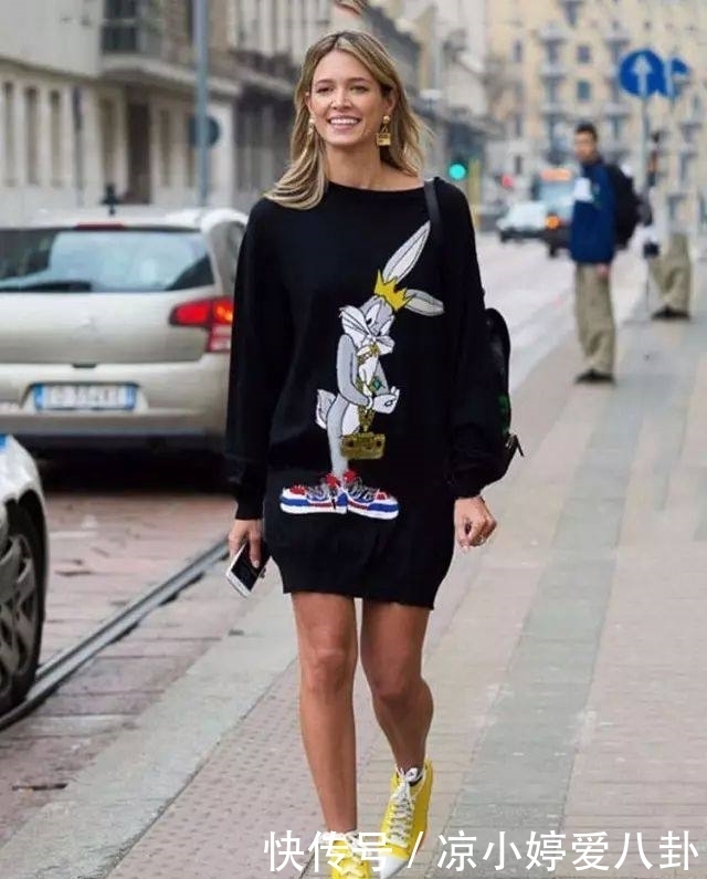  阿姨|减龄不等于装嫩！穿成这样老气被叫“阿姨”你活该啊