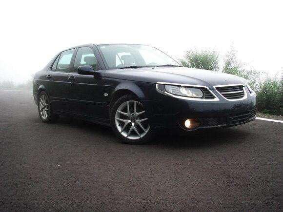 全球|全球各大改装风格鉴赏—萨博9-5篇