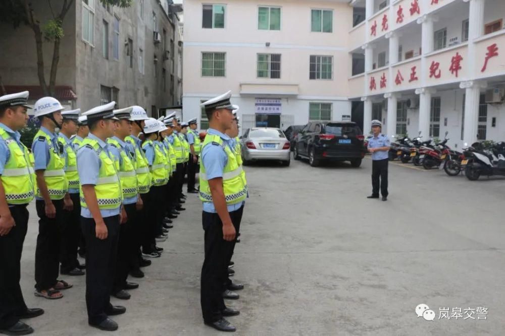  查处|岚皋交警开展执法夜查，共查处酒驾10起等等...