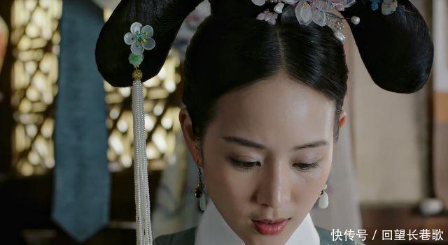 皇帝|《如懿传》最爱如懿的不是皇帝,而且守护如懿一生的她!