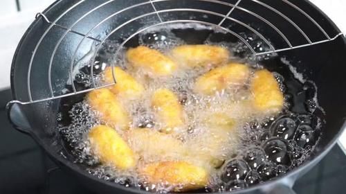  菜品|香芋不一样的吃法，外酥里软，既是甜品又是菜品，大人小孩都爱吃