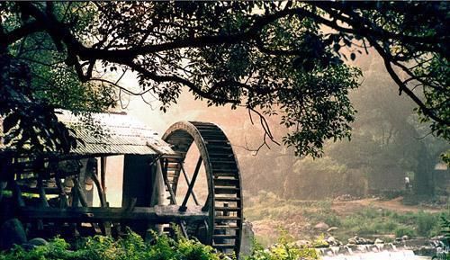  美的|一座融合生态人文之美的千年古镇——瑶里古镇