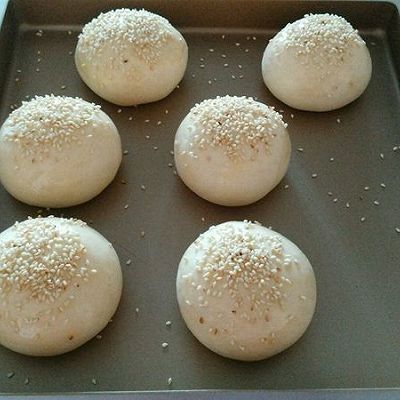  鸡蛋|新奥尔良烤鸡腿堡