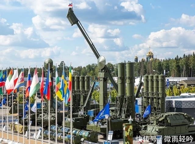 导弹|中国又要买导弹？俄罗斯高调展示新型导弹系统，新家伙是什么来头
