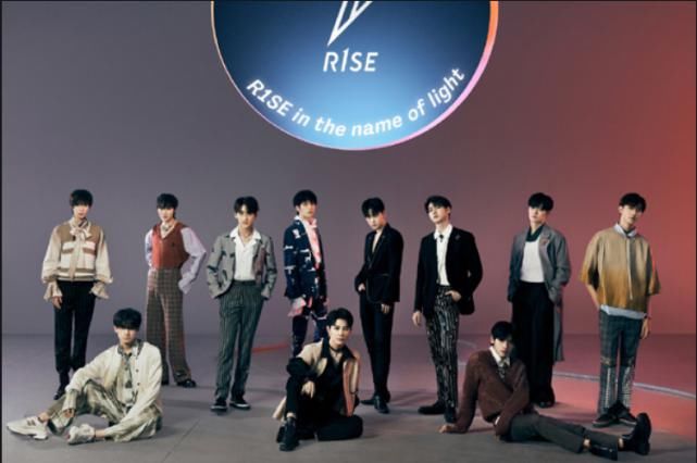  小编|相对于NPC、UNINE、R1SE哪个团实力会更抗打