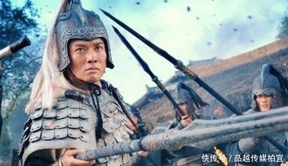 大如斗|赵云浑身是勇，姜维胆大如斗，此人却是胆大包天勇胜赵云
