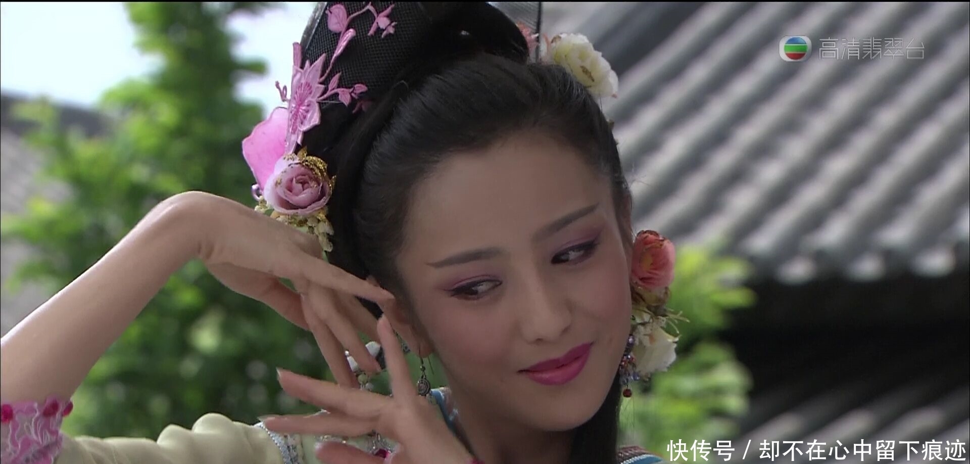 部剧|老剧《母仪天下》,这女主也太能忍了,怪不得大家都叫你“忍者神龟”