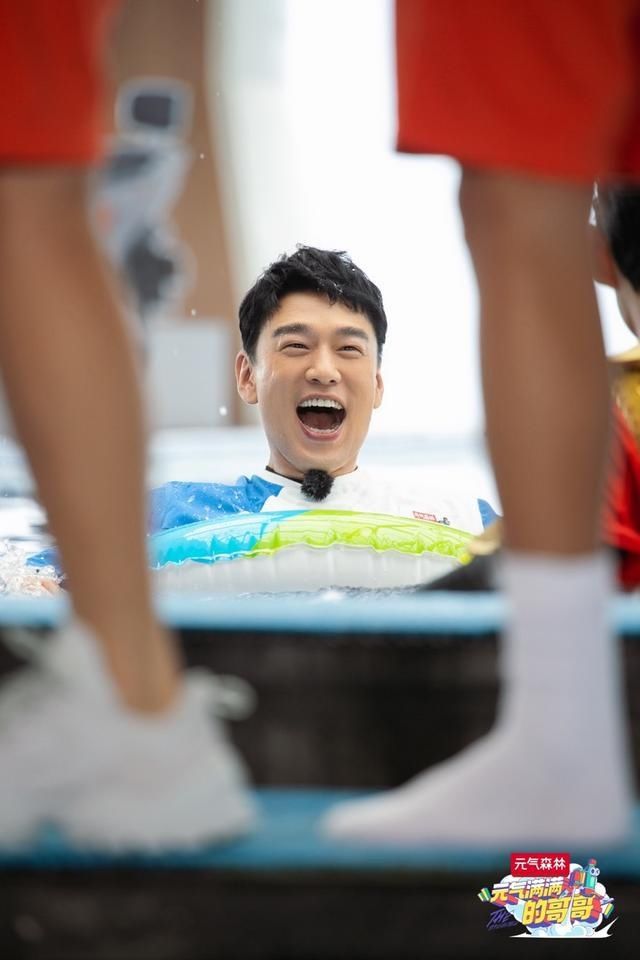  哥哥|《元气满满的哥哥》收视四网第一 我表示真香了